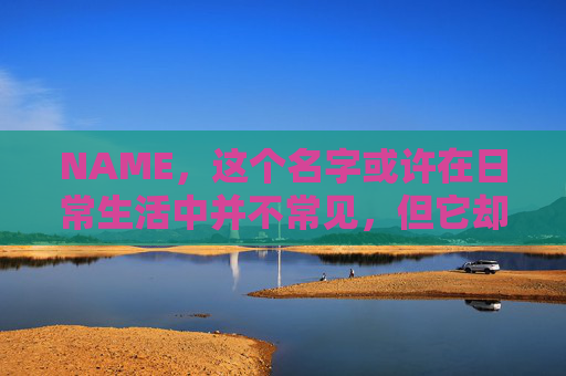 NAME，这个名字或许在日常生活中并不常见，但它却在某些领域里扮演着重要的角色。今天，让我们一起来探索这个名字背后的故事和意义